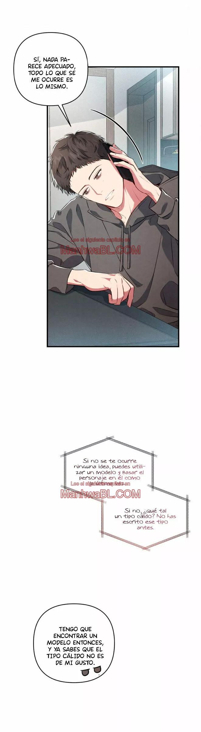 ¡No mezcles los negocios con el placer! - Capítulo 1 manhwa