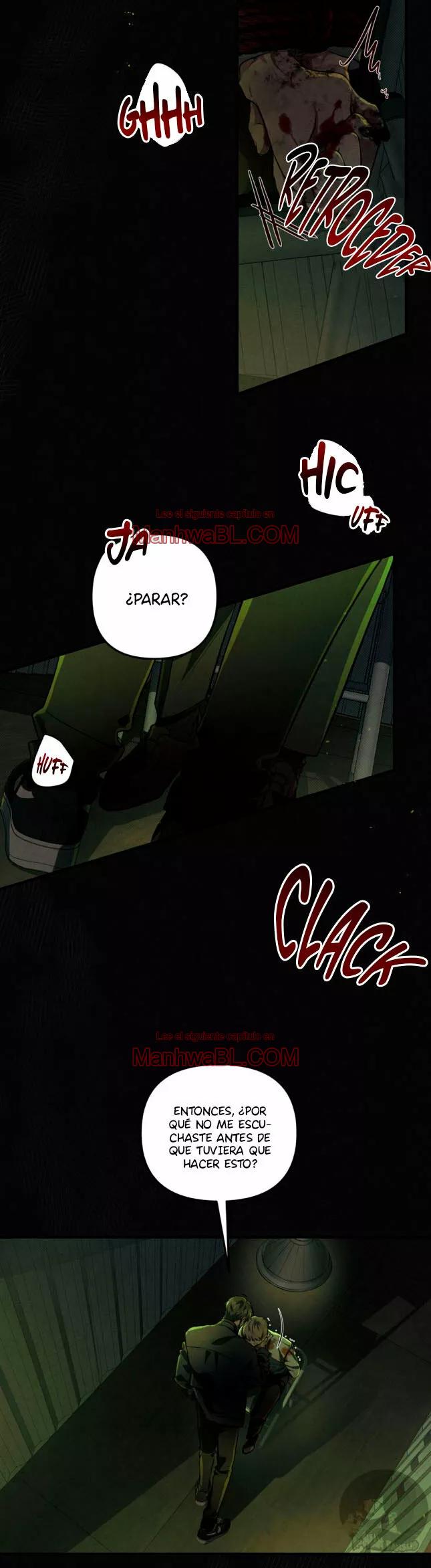 ¡No mezcles los negocios con el placer! - Capítulo 1 manhwa