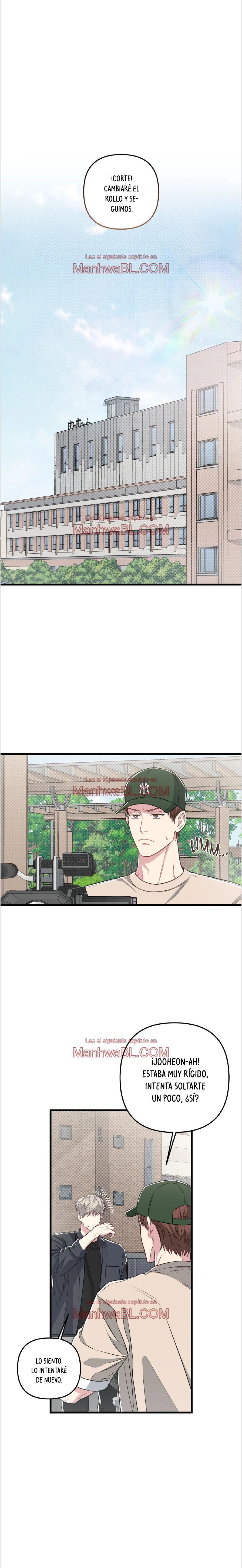 ¡No mezcles los negocios con el placer! - Capítulo 44 manhwa