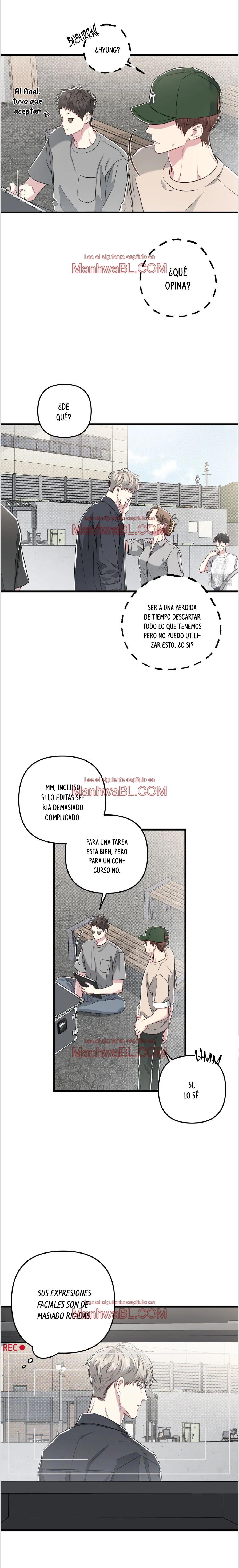 ¡No mezcles los negocios con el placer! - Capítulo 44 manhwa