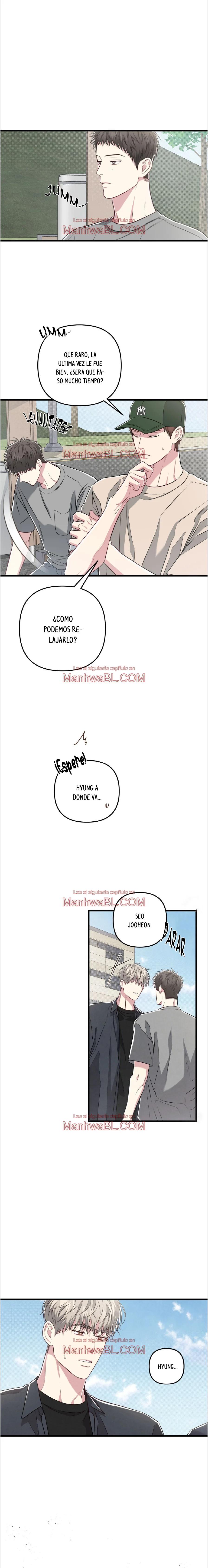 ¡No mezcles los negocios con el placer! - Capítulo 44 manhwa