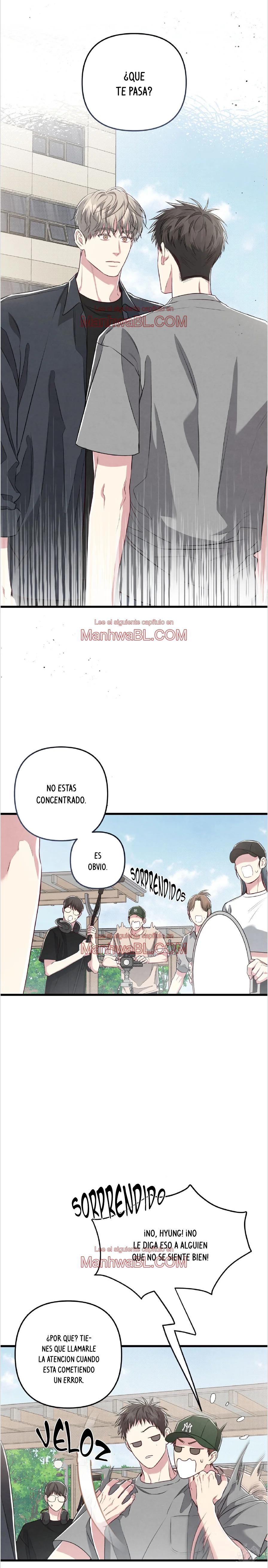 ¡No mezcles los negocios con el placer! - Capítulo 44 manhwa