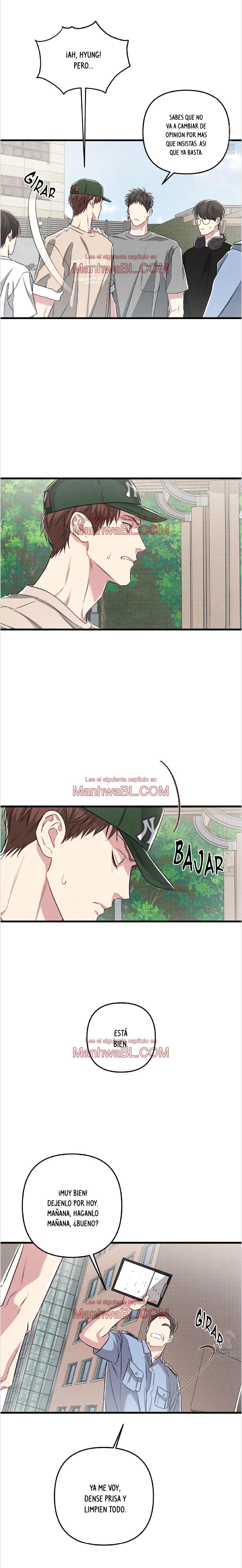 ¡No mezcles los negocios con el placer! - Capítulo 44 manhwa