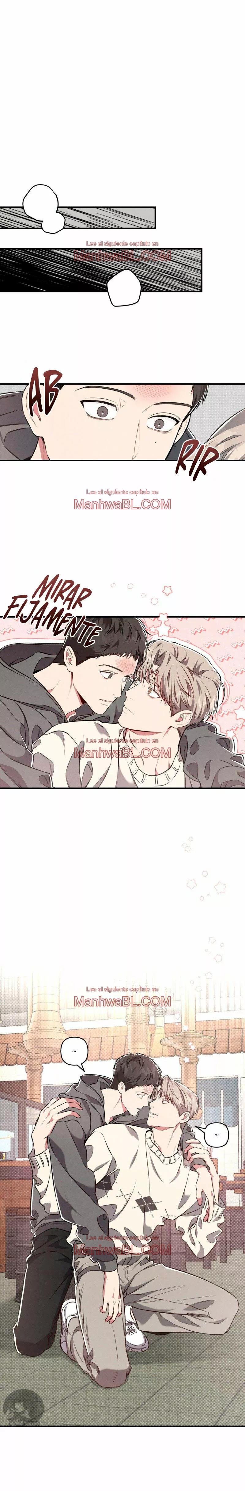 ¡No mezcles los negocios con el placer! - Capítulo 3 manhwa
