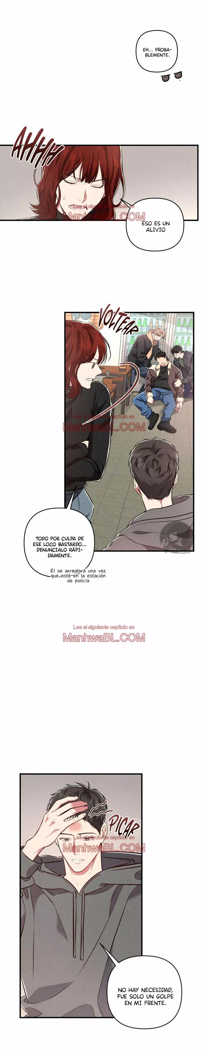 ¡No mezcles los negocios con el placer! - Capítulo 3 manhwa