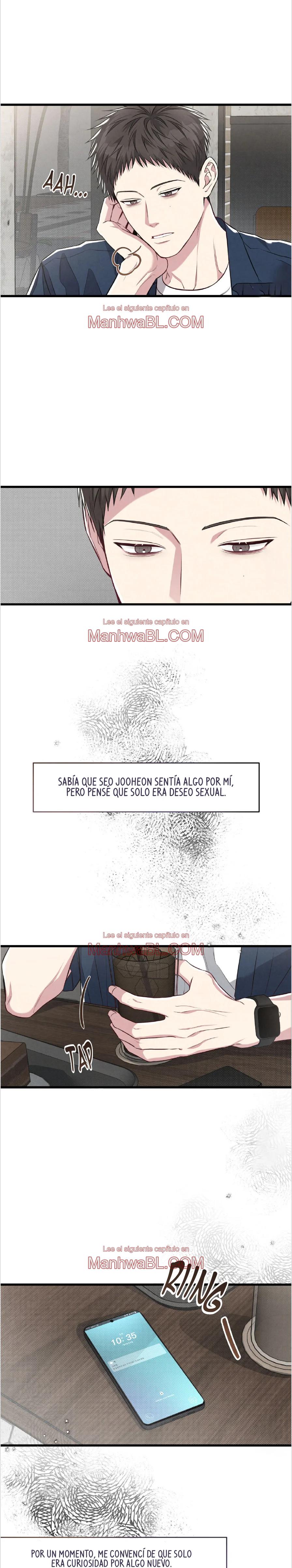 ¡No mezcles los negocios con el placer! - Capítulo 38 2 manhwa