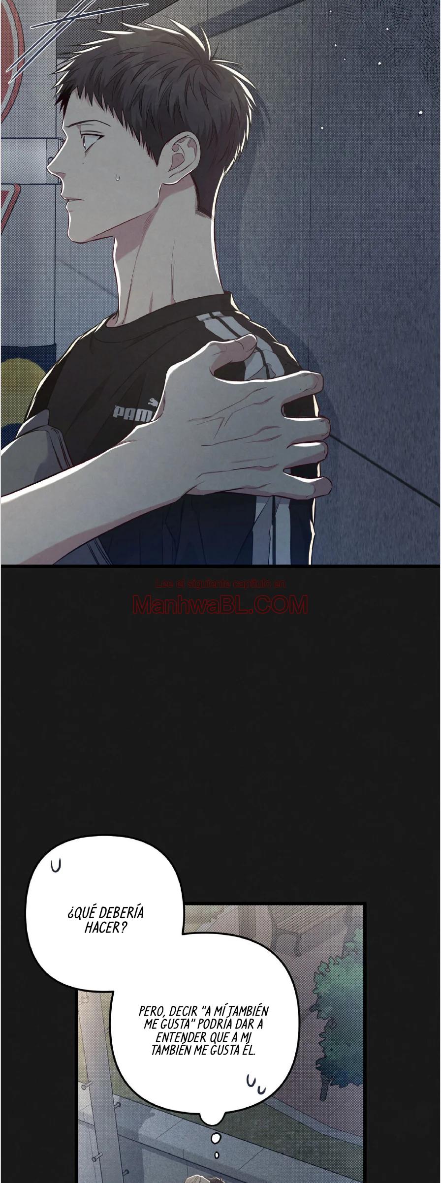 ¡No mezcles los negocios con el placer! - Capítulo 38 2 manhwa