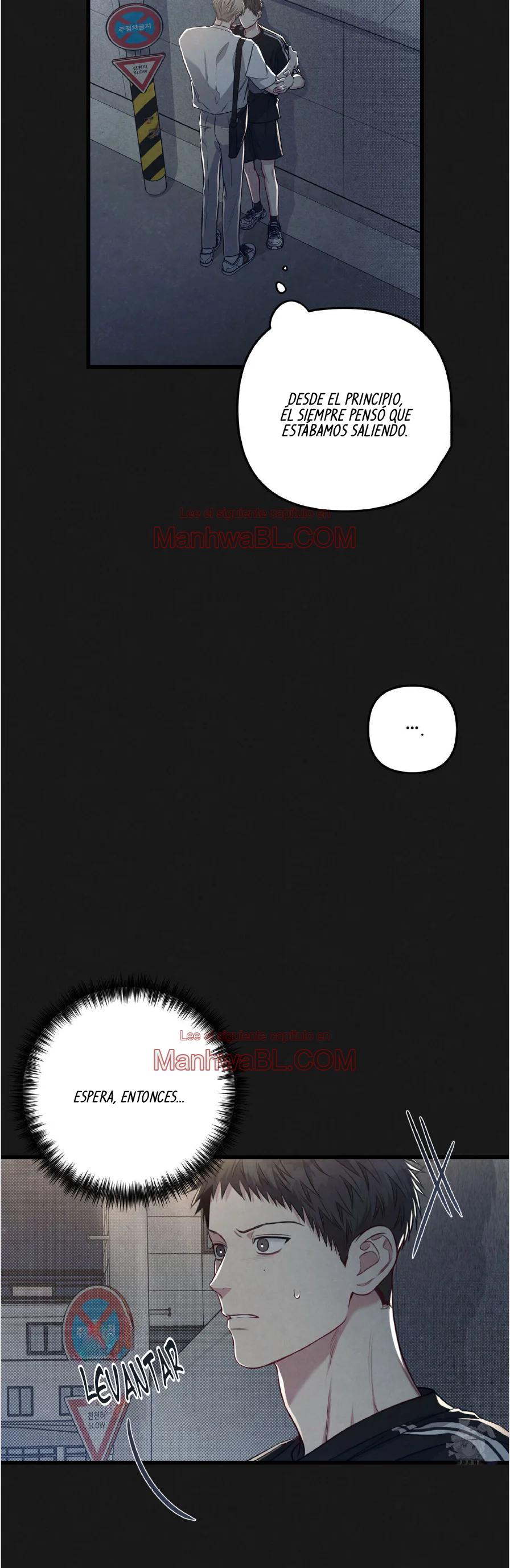 ¡No mezcles los negocios con el placer! - Capítulo 38 2 manhwa