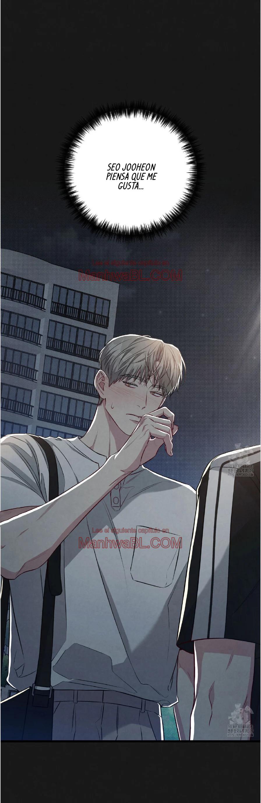 ¡No mezcles los negocios con el placer! - Capítulo 38 2 manhwa