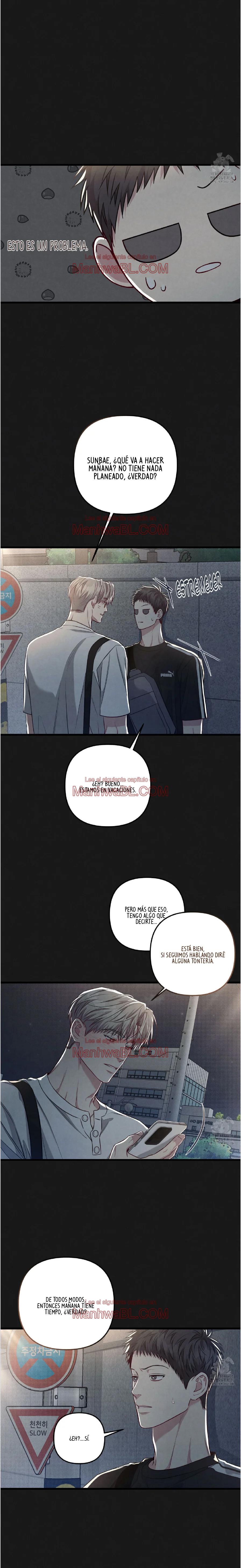 ¡No mezcles los negocios con el placer! - Capítulo 38 2 manhwa