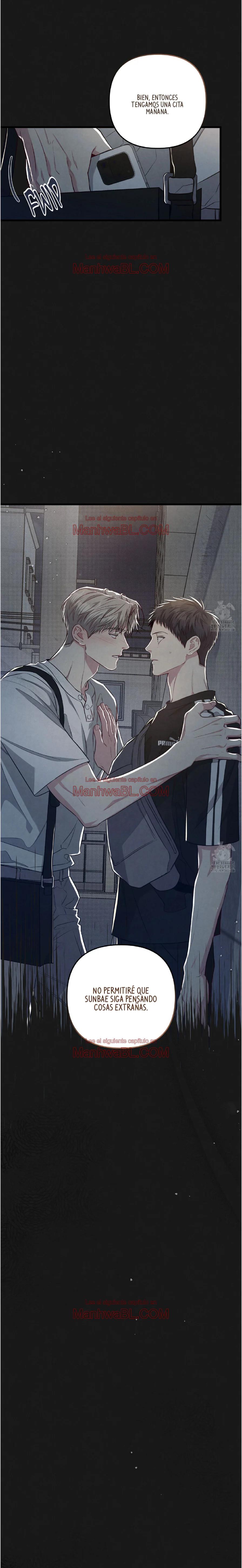 ¡No mezcles los negocios con el placer! - Capítulo 38 2 manhwa