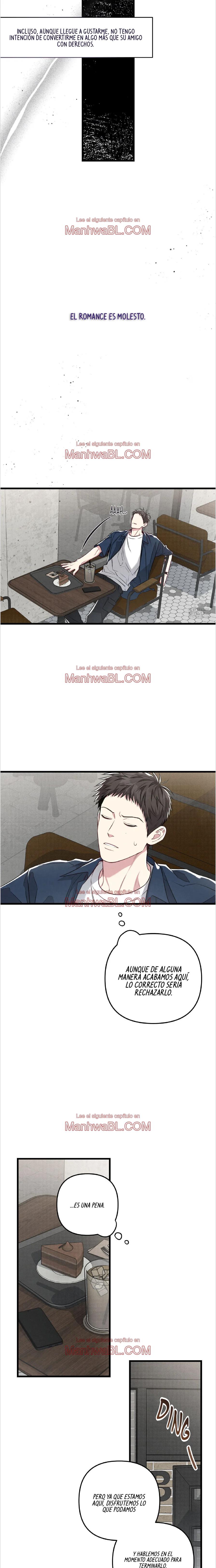 ¡No mezcles los negocios con el placer! - Capítulo 38 2 manhwa