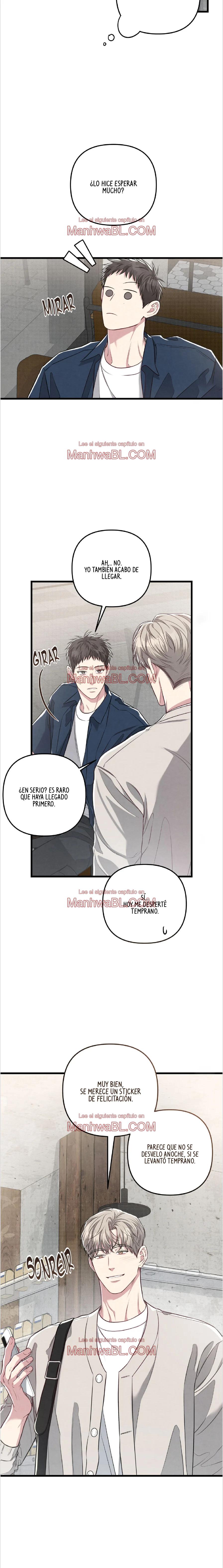 ¡No mezcles los negocios con el placer! - Capítulo 38 2 manhwa