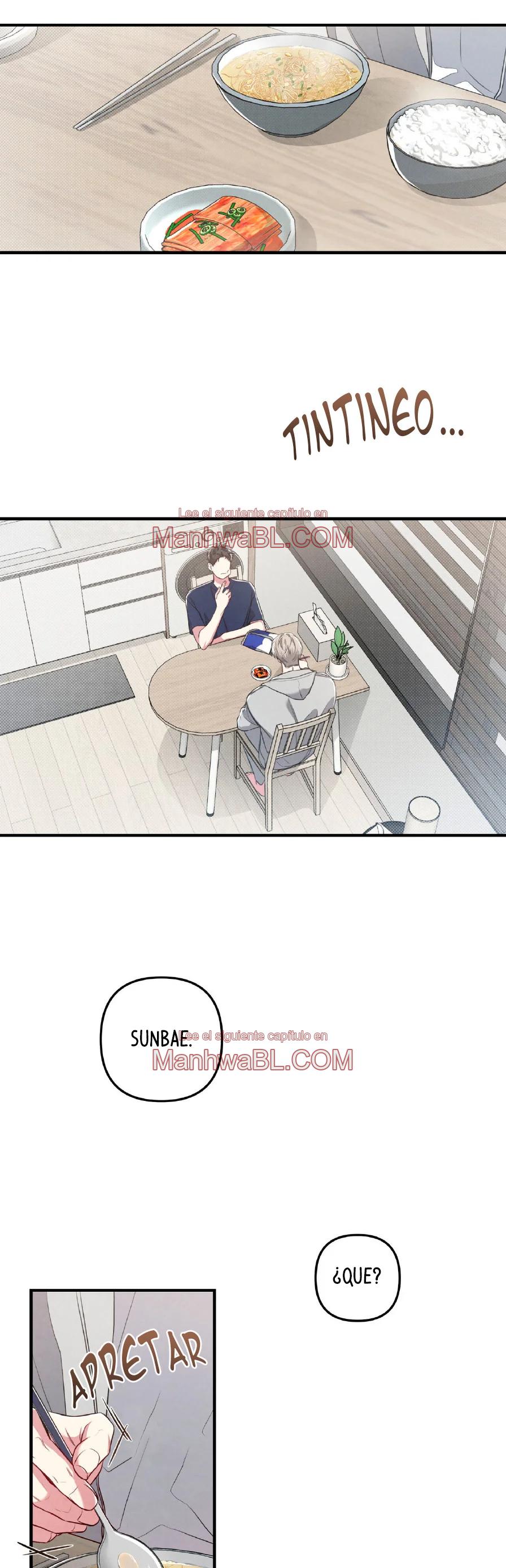 ¡No mezcles los negocios con el placer! - Capítulo 27 manhwa