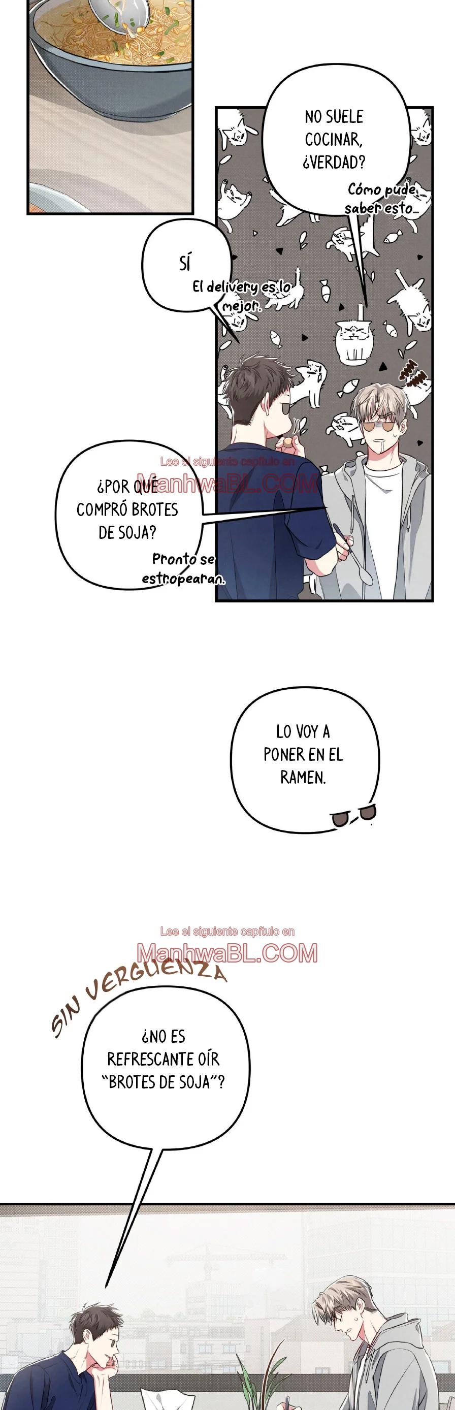 ¡No mezcles los negocios con el placer! - Capítulo 27 manhwa
