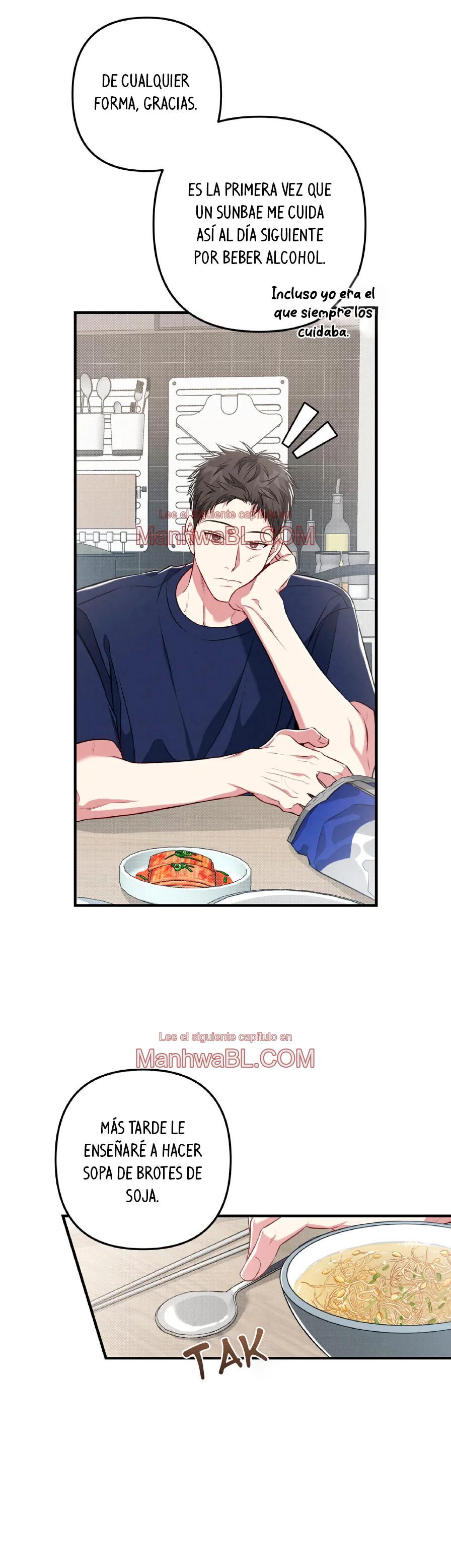 ¡No mezcles los negocios con el placer! - Capítulo 27 manhwa