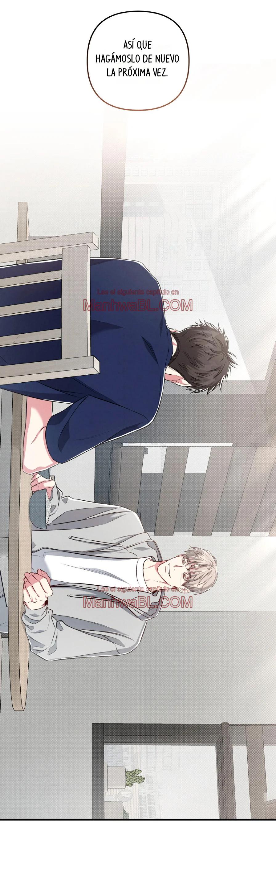 ¡No mezcles los negocios con el placer! - Capítulo 27 manhwa