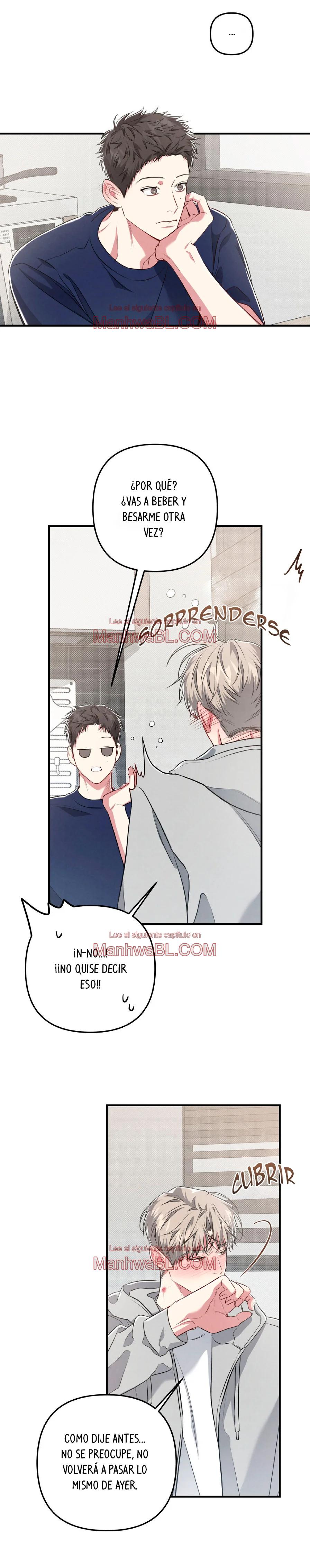 ¡No mezcles los negocios con el placer! - Capítulo 27 manhwa