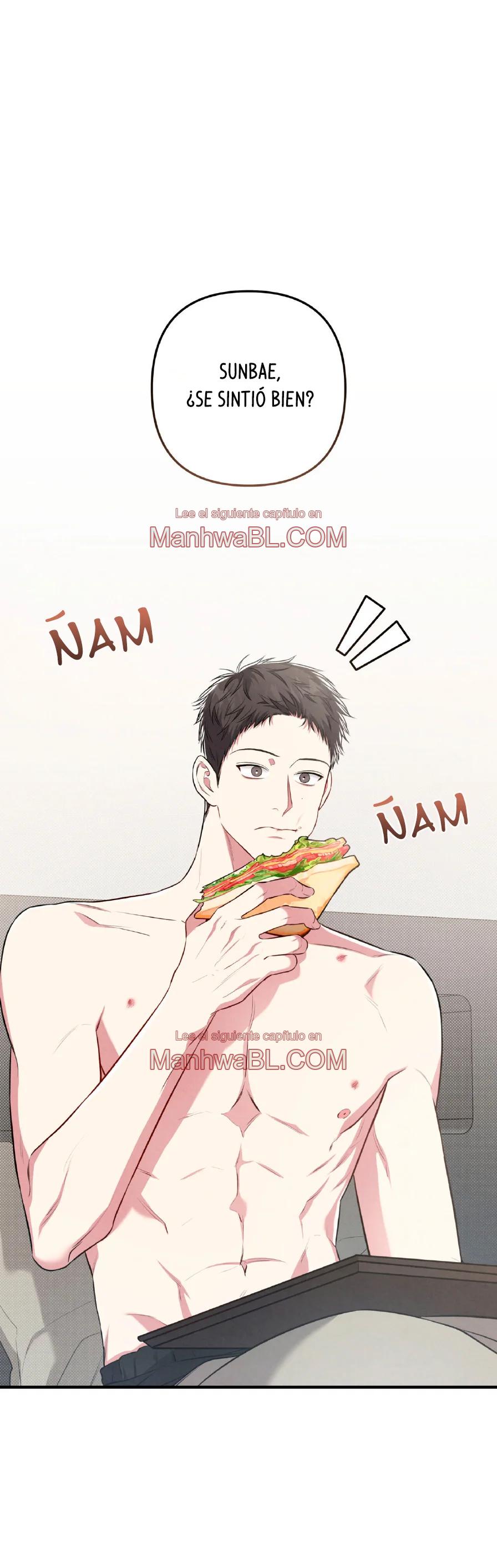 ¡No mezcles los negocios con el placer! - Capítulo 27 manhwa