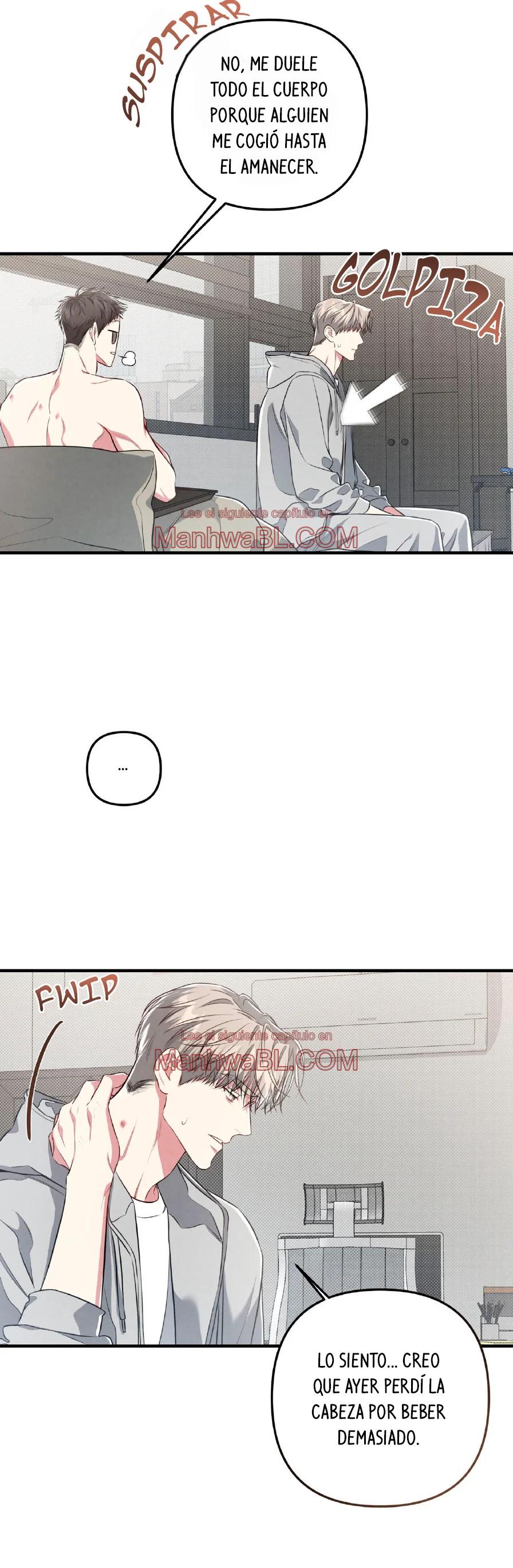 ¡No mezcles los negocios con el placer! - Capítulo 27 manhwa