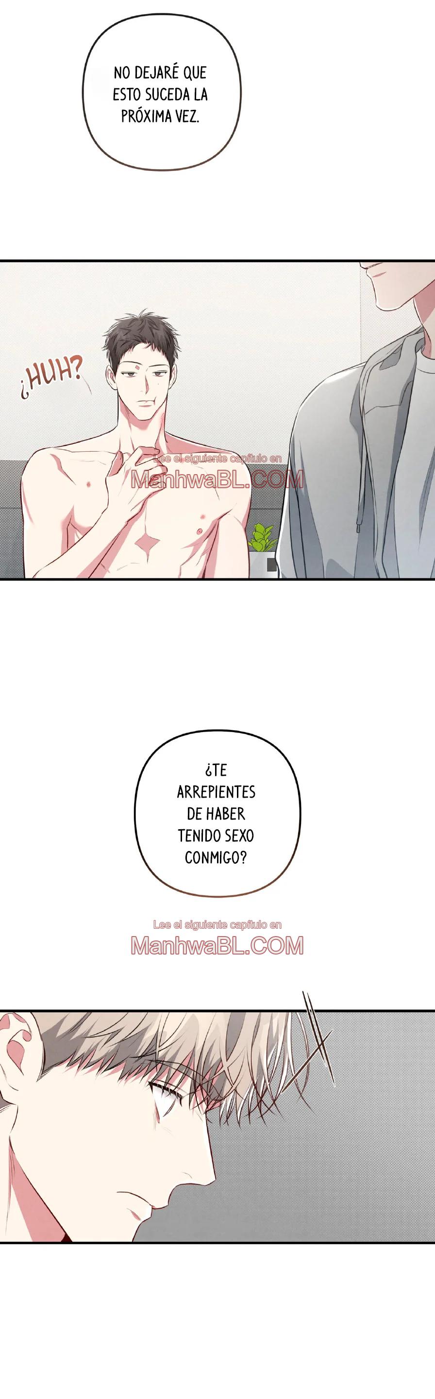 ¡No mezcles los negocios con el placer! - Capítulo 27 manhwa