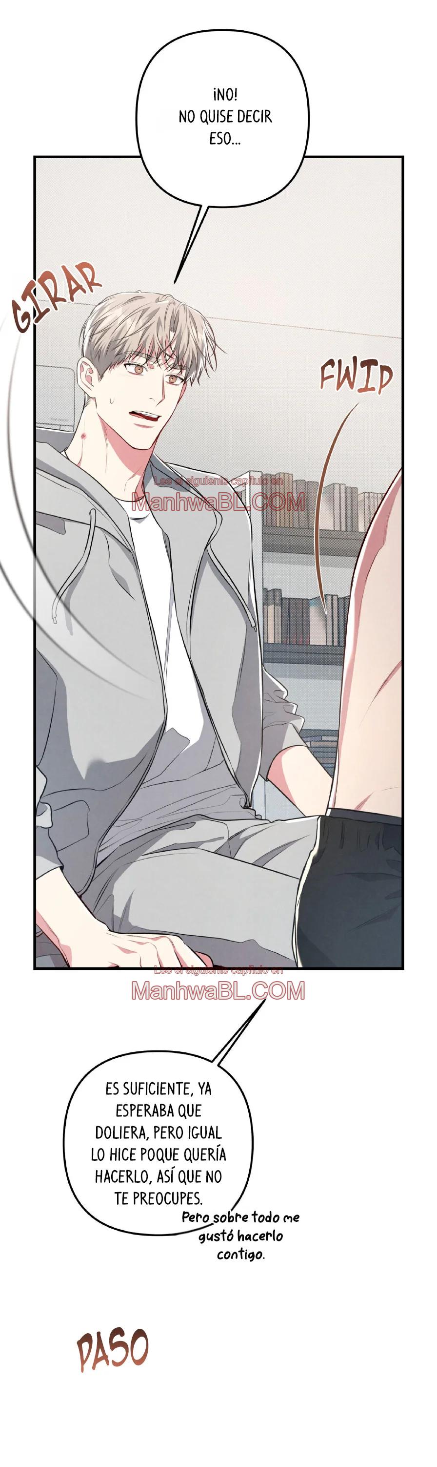 ¡No mezcles los negocios con el placer! - Capítulo 27 manhwa