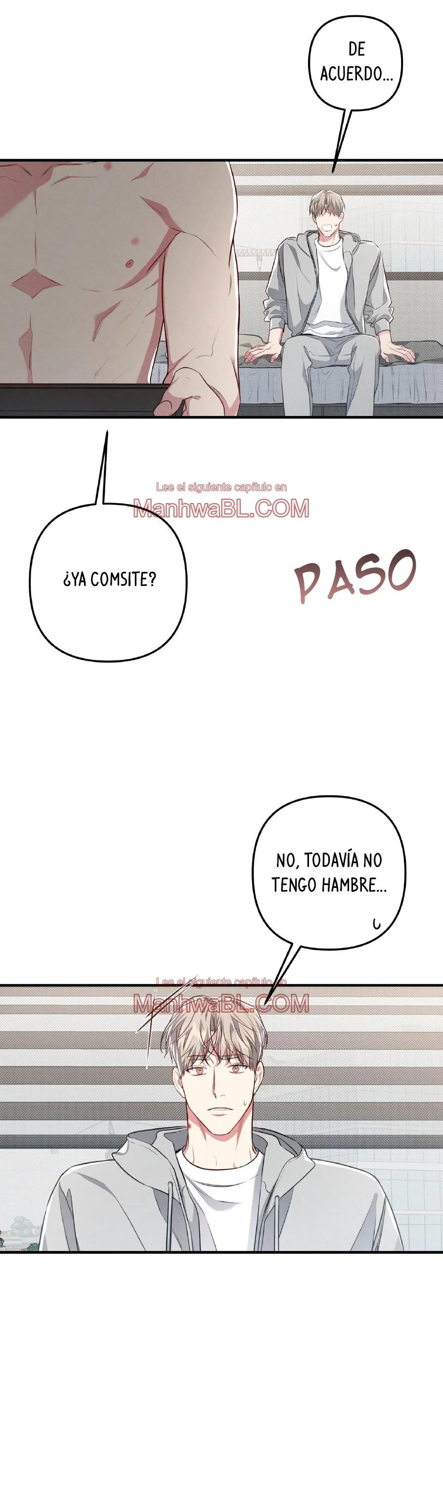 ¡No mezcles los negocios con el placer! - Capítulo 27 manhwa