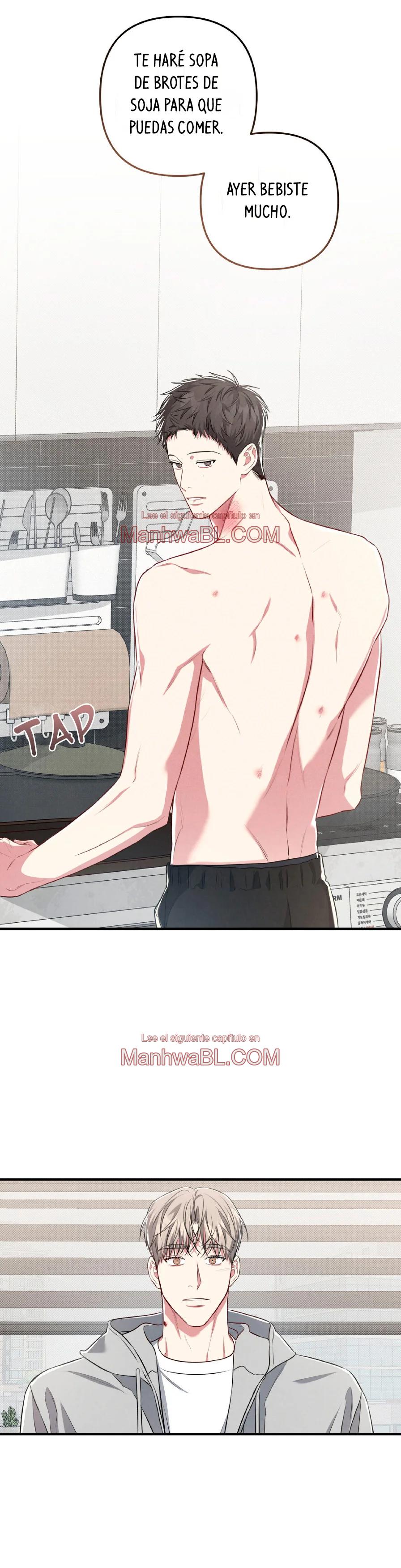 ¡No mezcles los negocios con el placer! - Capítulo 27 manhwa