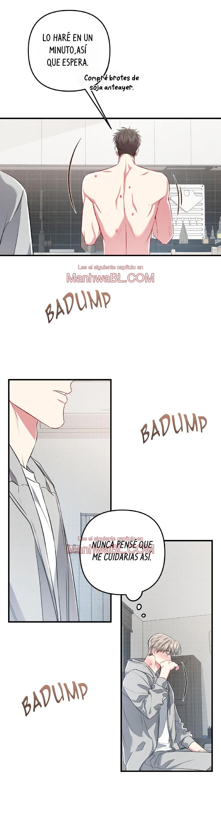 ¡No mezcles los negocios con el placer! - Capítulo 27 manhwa