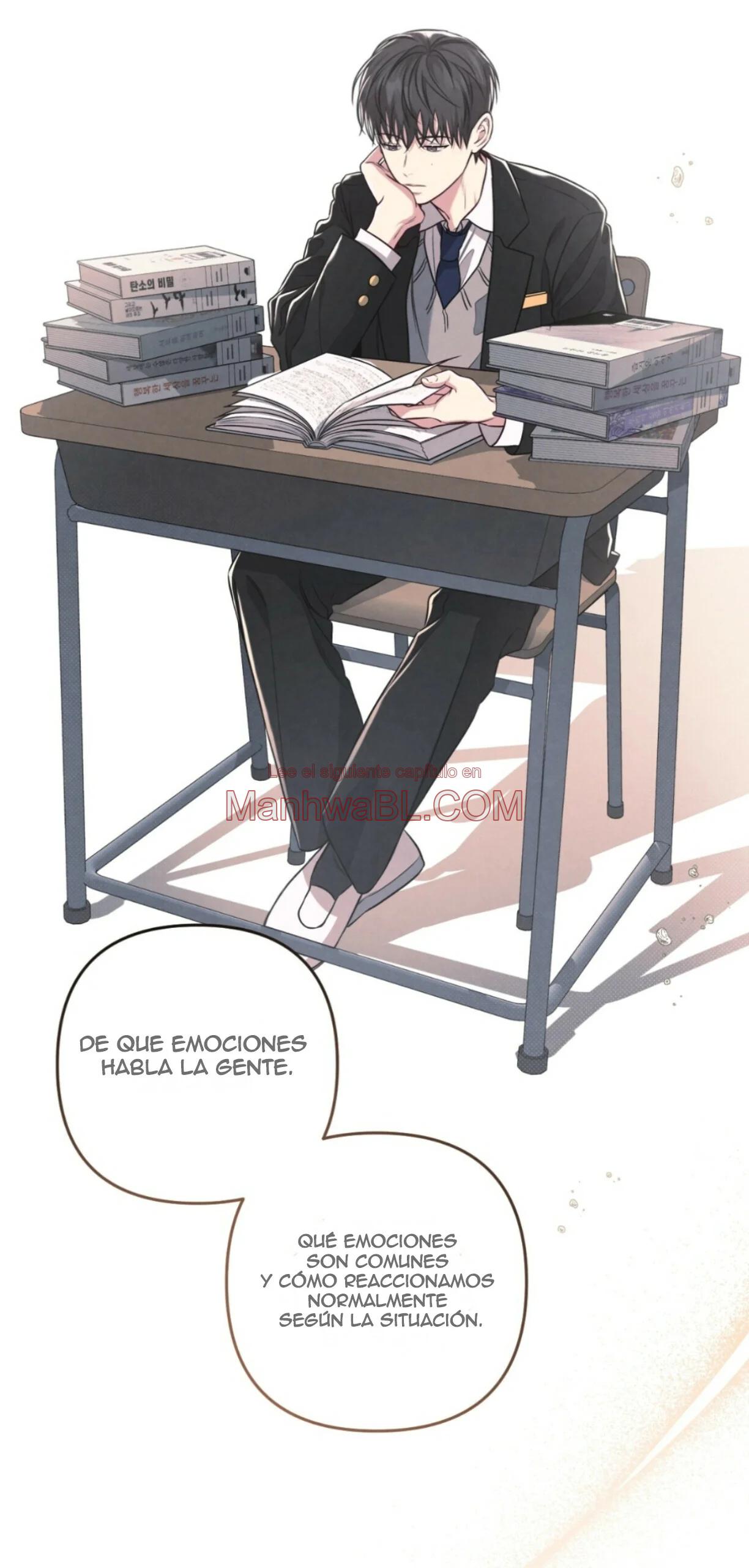 ¡No mezcles los negocios con el placer! - Capítulo 45 manhwa