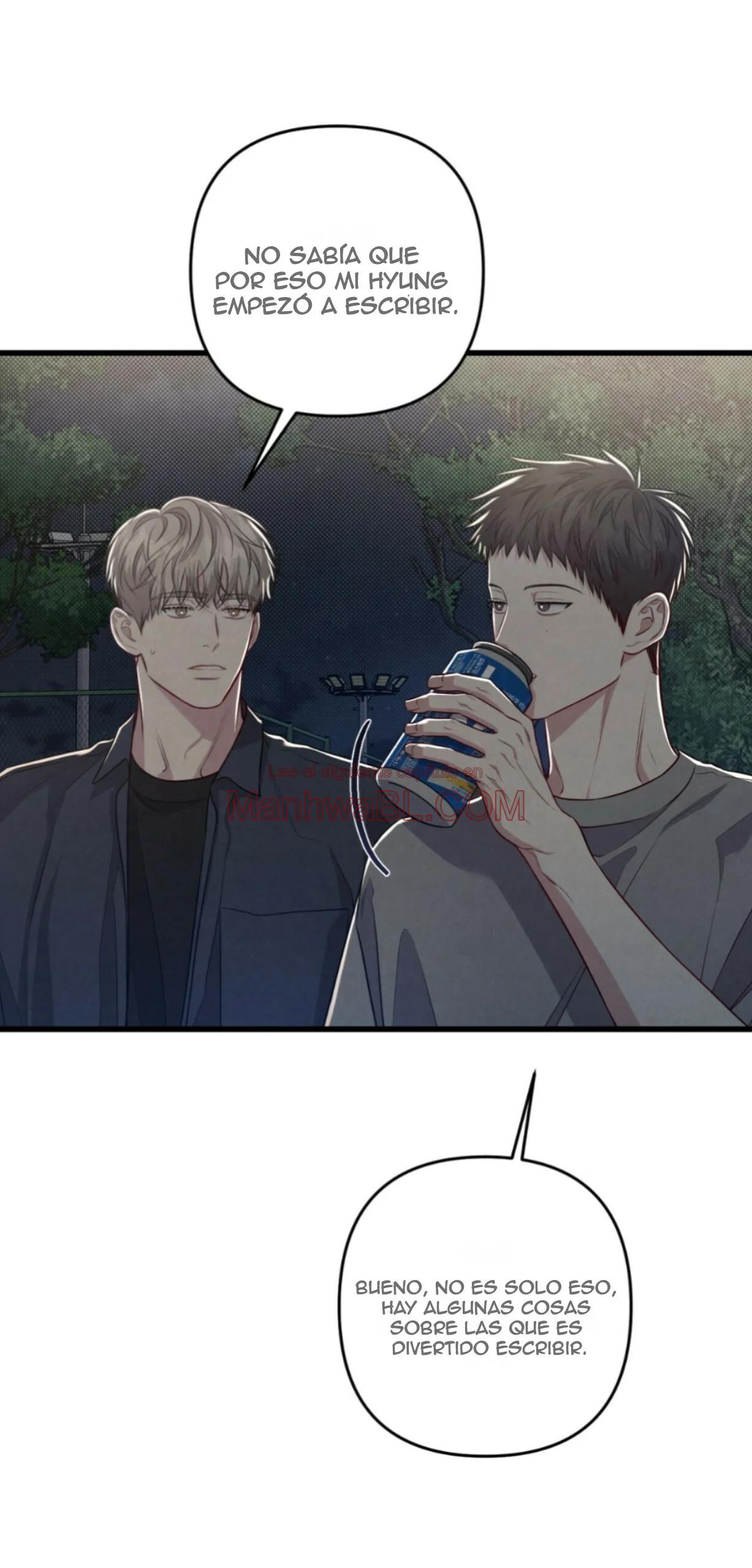 ¡No mezcles los negocios con el placer! - Capítulo 45 manhwa