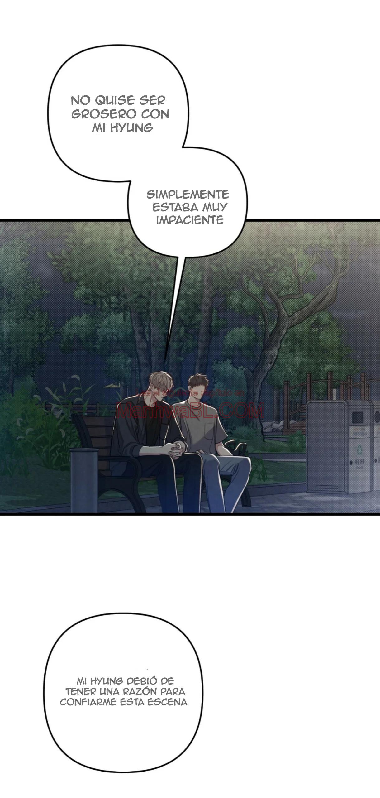 ¡No mezcles los negocios con el placer! - Capítulo 45 manhwa