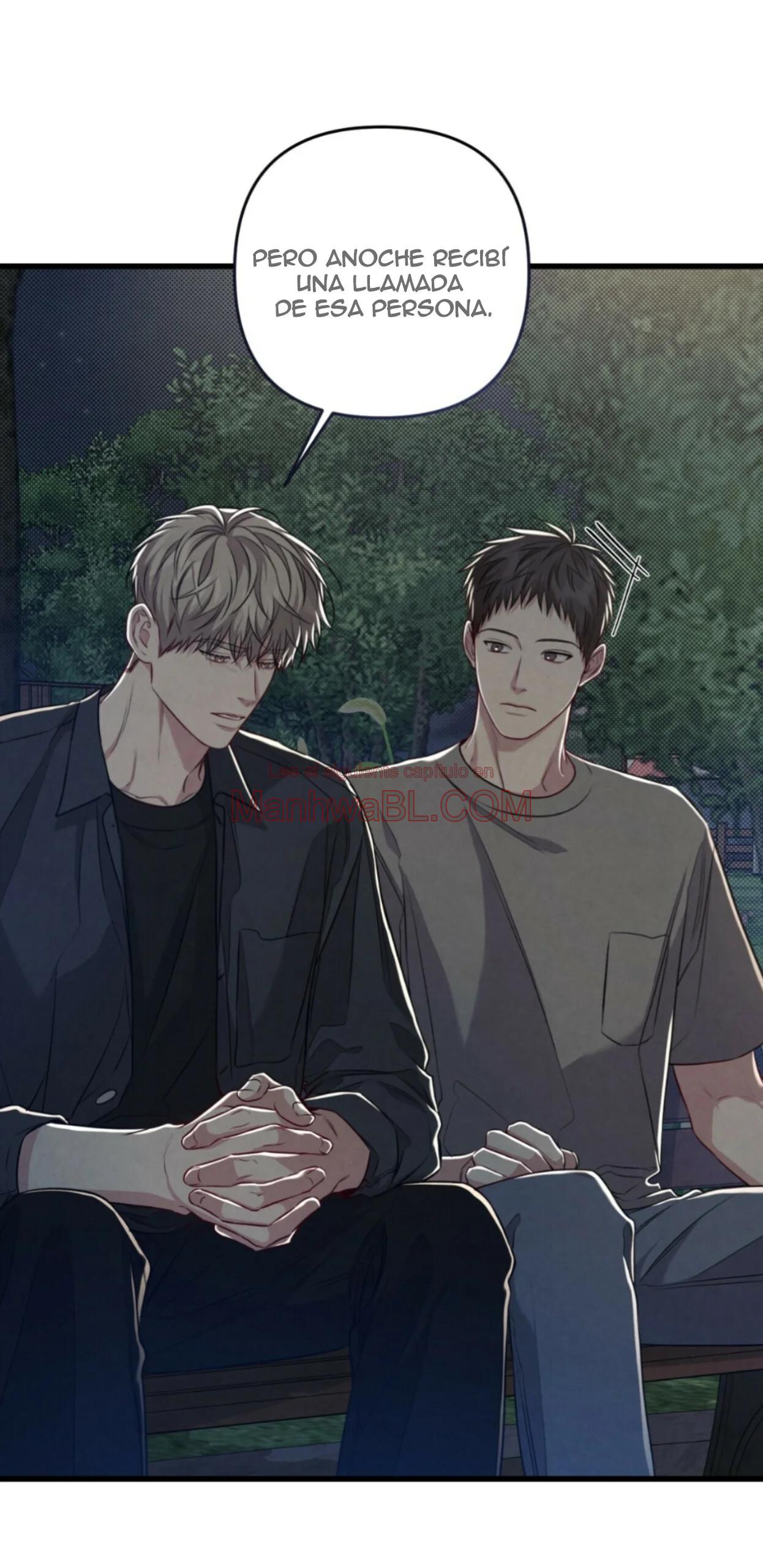 ¡No mezcles los negocios con el placer! - Capítulo 45 manhwa