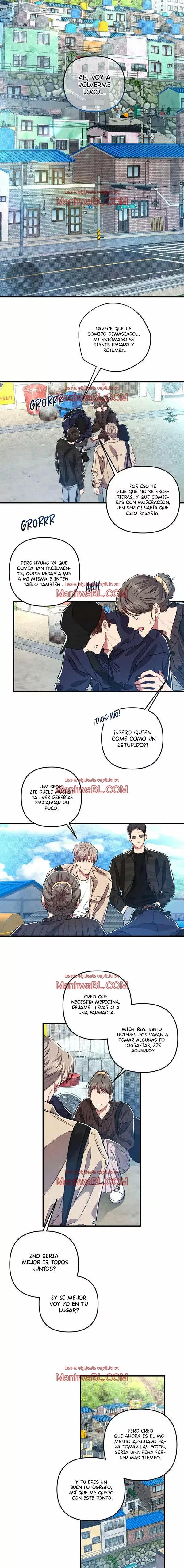 ¡No mezcles los negocios con el placer! - Capítulo 10 2 manhwa