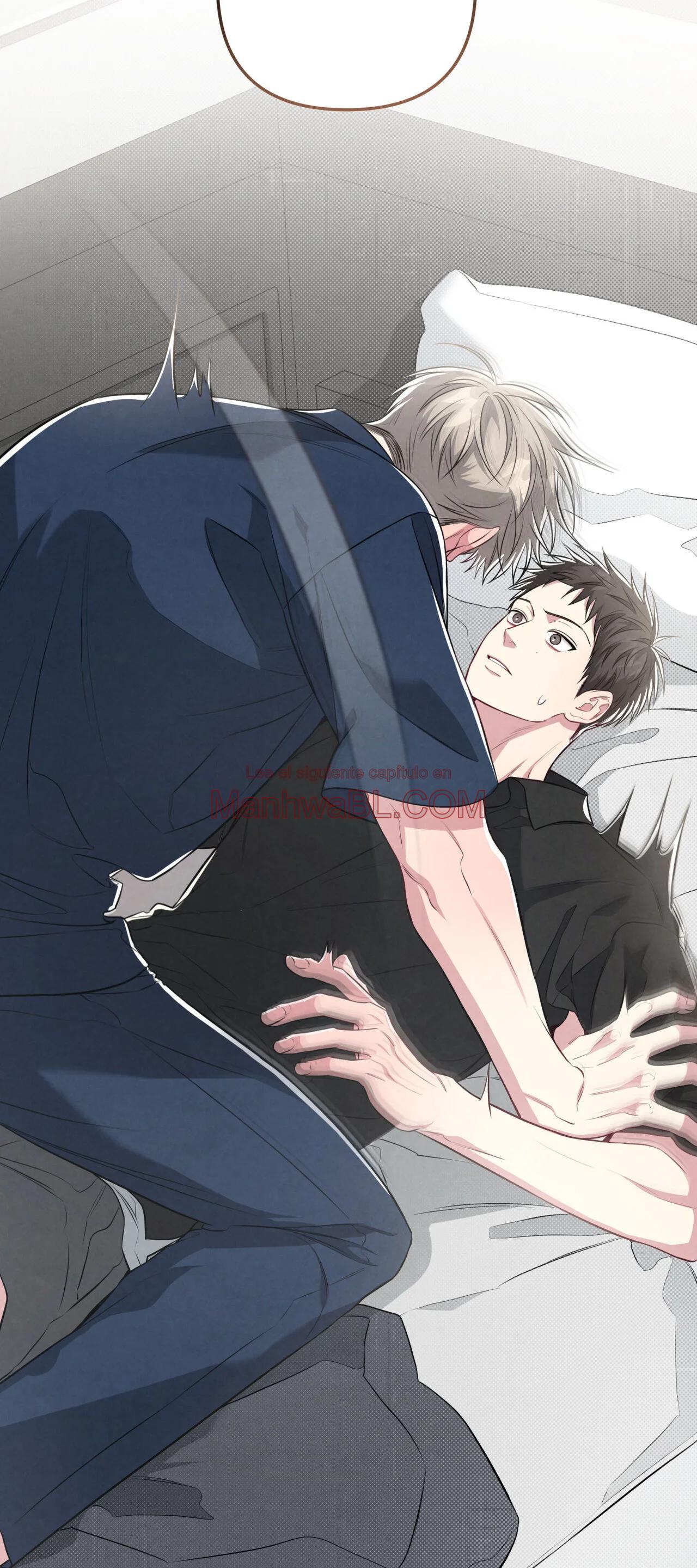 ¡No mezcles los negocios con el placer! - Capítulo 34 3 manhwa