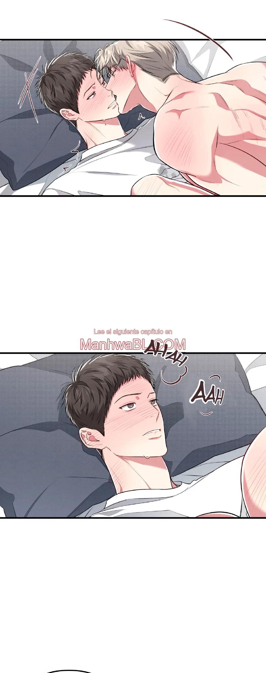 ¡No mezcles los negocios con el placer! - Capítulo 26 manhwa