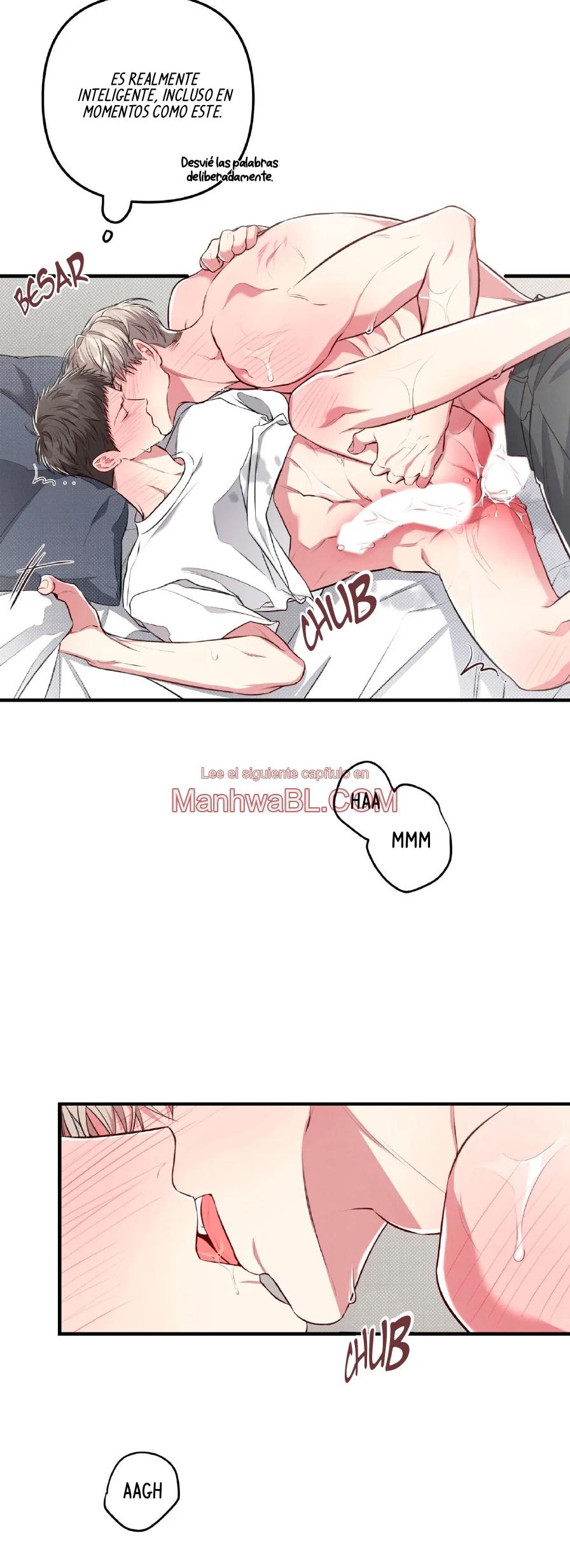 ¡No mezcles los negocios con el placer! - Capítulo 26 manhwa