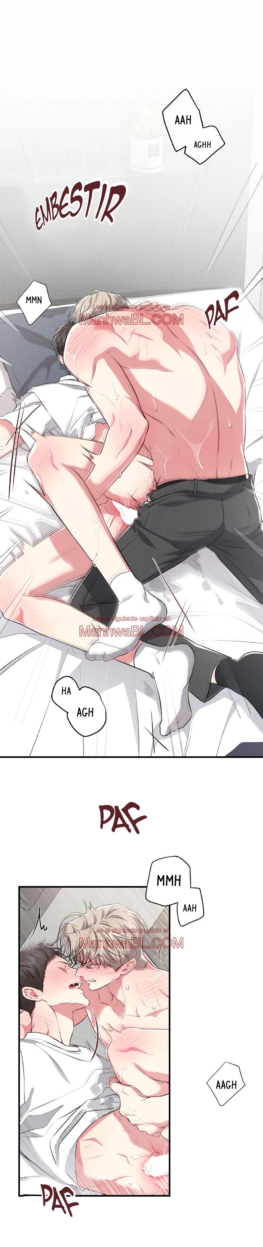 ¡No mezcles los negocios con el placer! - Capítulo 26 manhwa