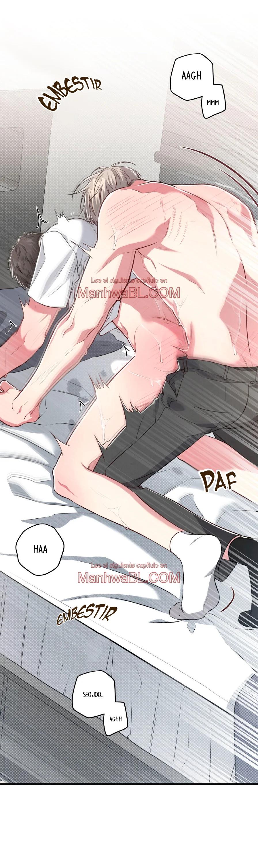 ¡No mezcles los negocios con el placer! - Capítulo 26 manhwa