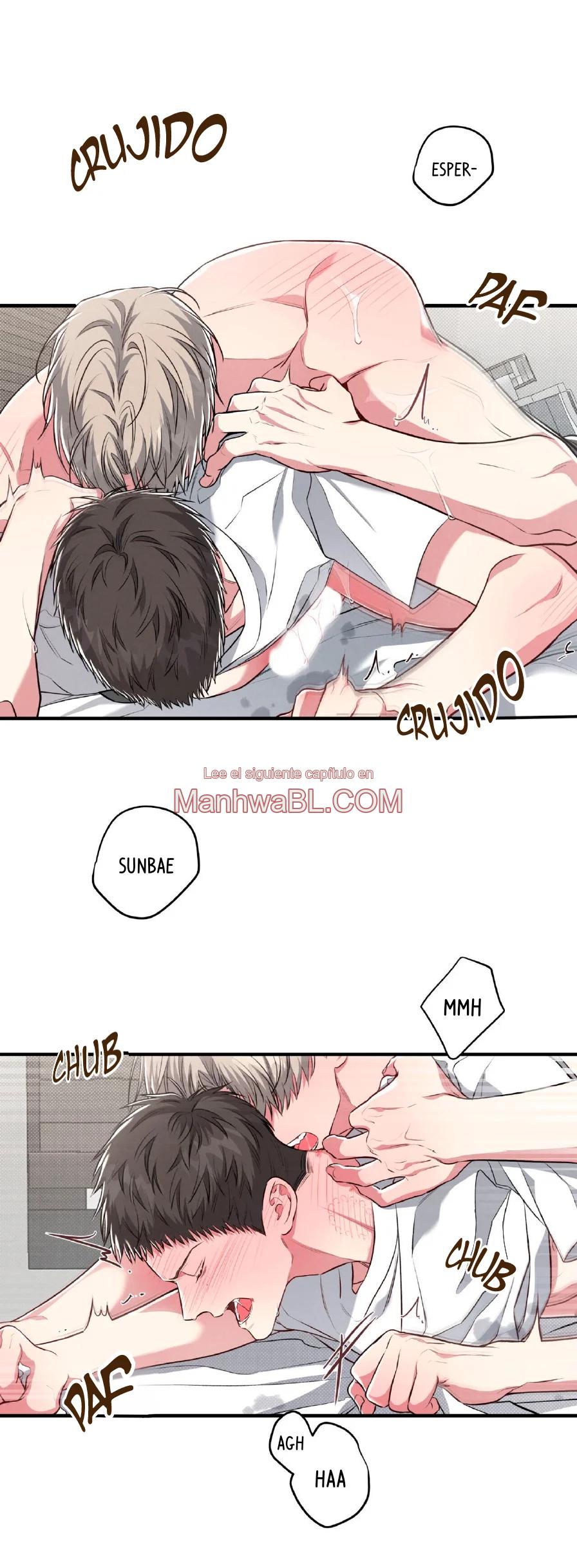 ¡No mezcles los negocios con el placer! - Capítulo 26 manhwa