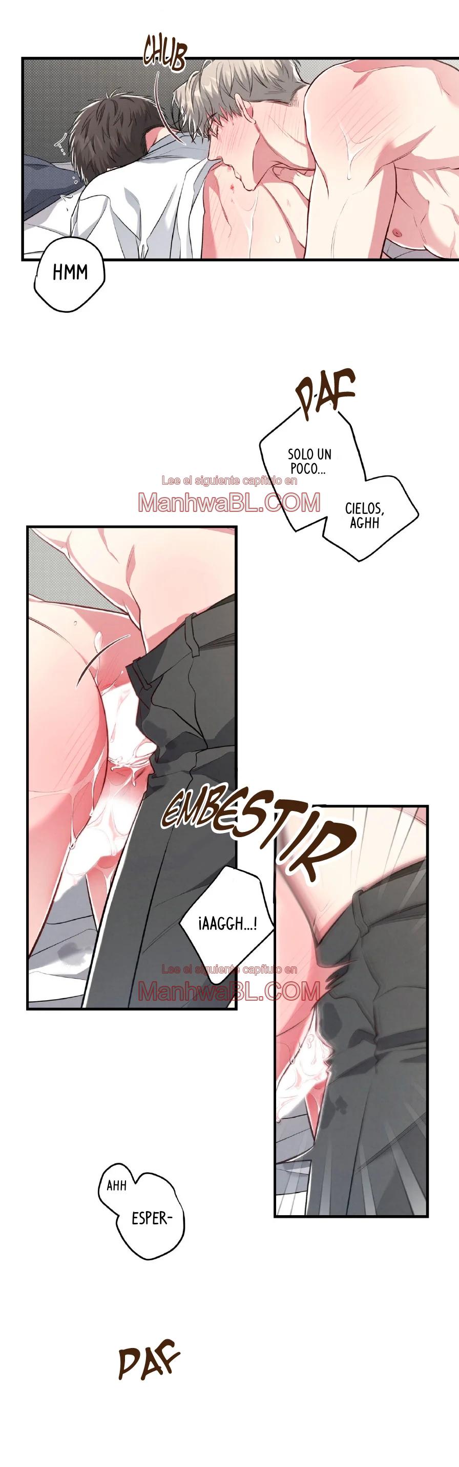 ¡No mezcles los negocios con el placer! - Capítulo 26 manhwa