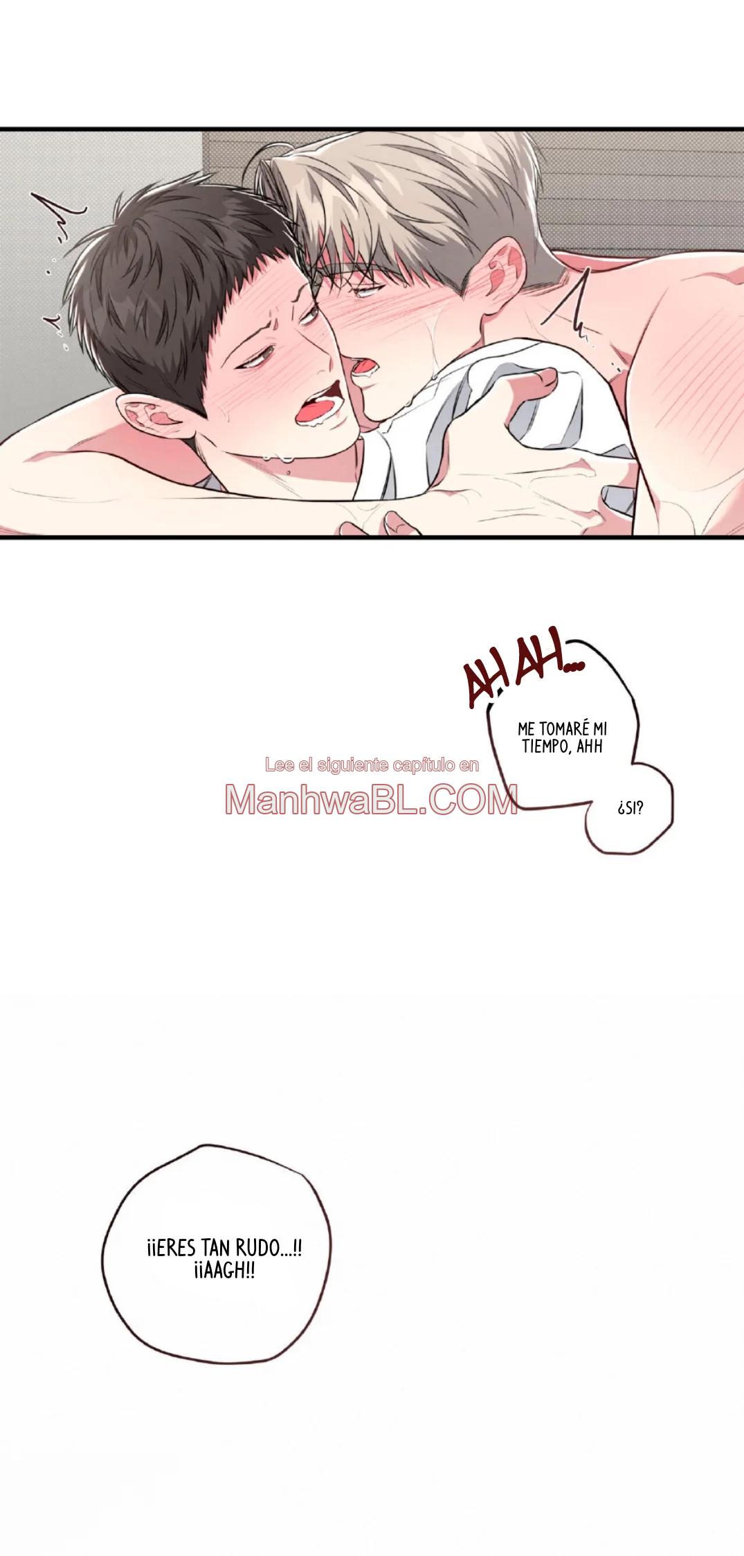 ¡No mezcles los negocios con el placer! - Capítulo 26 manhwa