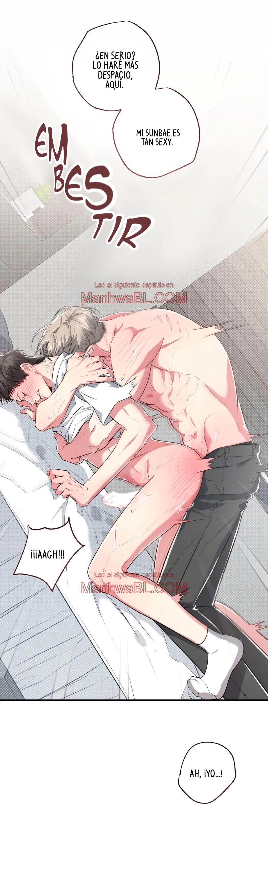¡No mezcles los negocios con el placer! - Capítulo 26 manhwa