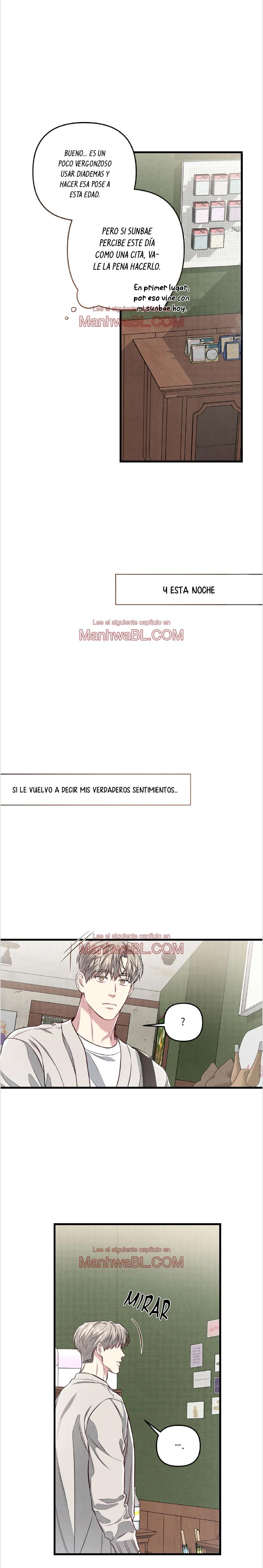 ¡No mezcles los negocios con el placer! - Capítulo 39 2 manhwa