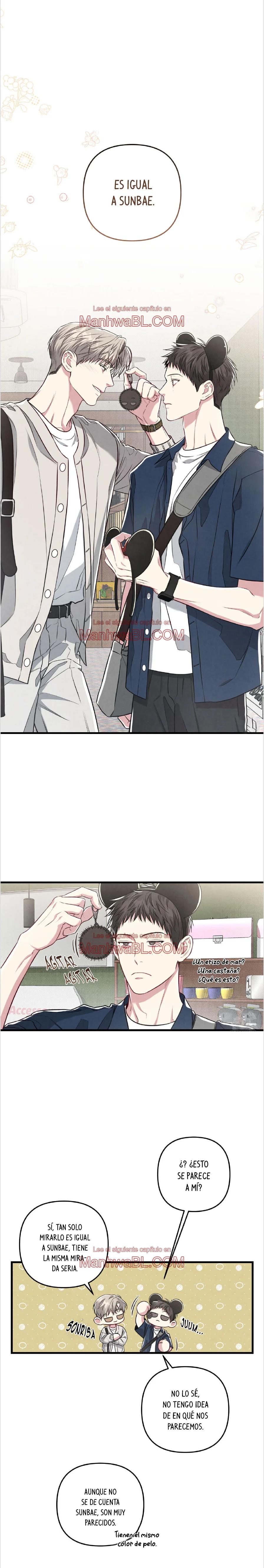 ¡No mezcles los negocios con el placer! - Capítulo 39 2 manhwa