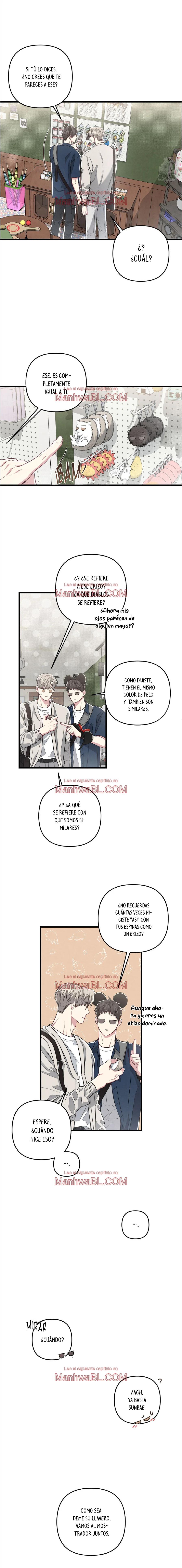 ¡No mezcles los negocios con el placer! - Capítulo 39 2 manhwa