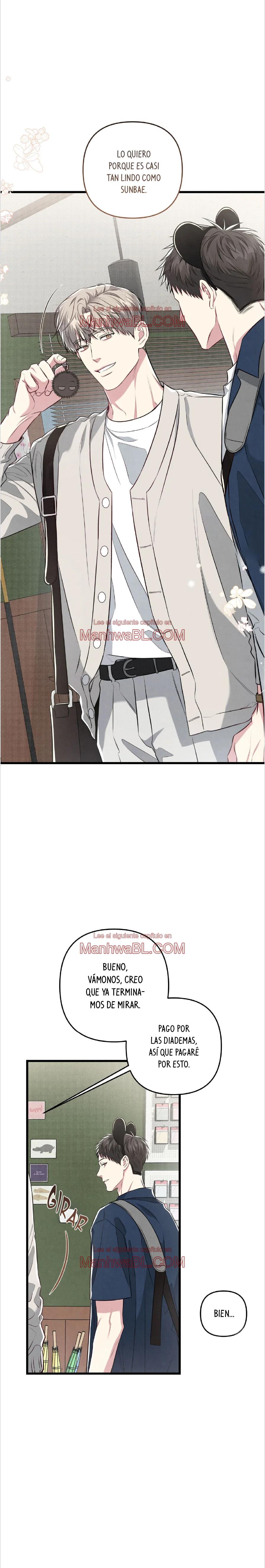 ¡No mezcles los negocios con el placer! - Capítulo 39 2 manhwa