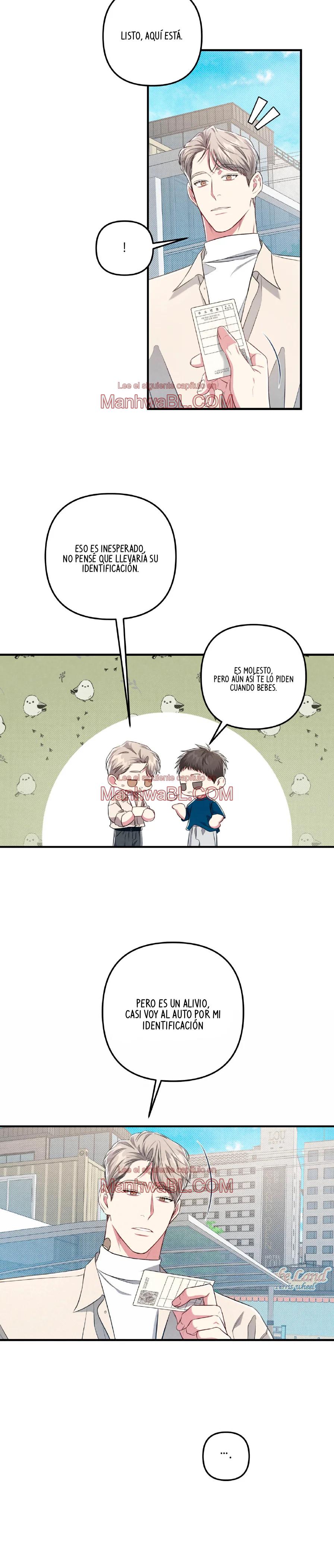 ¡No mezcles los negocios con el placer! - Capítulo 28 3 manhwa