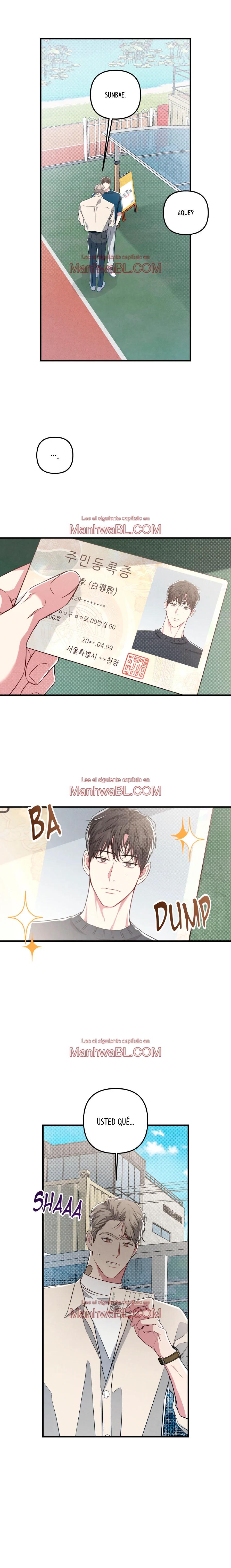 ¡No mezcles los negocios con el placer! - Capítulo 28 3 manhwa