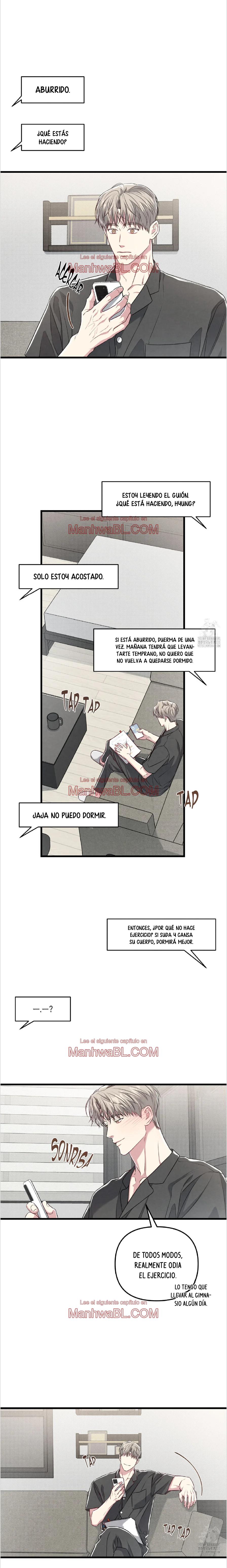 ¡No mezcles los negocios con el placer! - Capítulo 43 manhwa